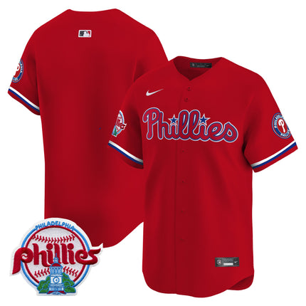 Men's Philadelphia Phillies 2025 Vapor Premier Limited Jersey - All Stitched