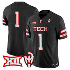 Black / #1 Team / S