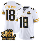 White Gold / Justin Jefferson / S