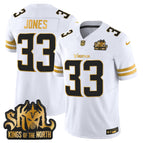 White Gold / Aaron Jones / S