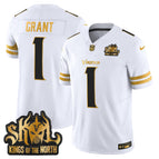White Gold / Bud Grant / S
