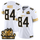 White Gold / Randy Moss / S