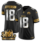 Black Limited / Justin Jefferson / S