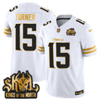 White Gold / Dallas Turner / S