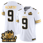 White Gold / J.J.McCarthy / S