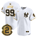 White Gold / Aaron Judge / S