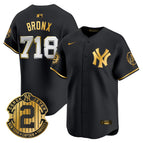 Black Gold / Bronx 718 / S