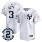 White / Babe Ruth / S