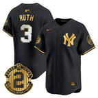 Black Gold / Babe Ruth / S