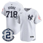 White / Bronx 718 / S
