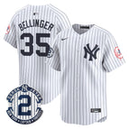 White / Cody Bellinger / S