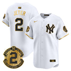 White Gold / Derek Jeter / S