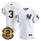 White Gold / Babe Ruth / S
