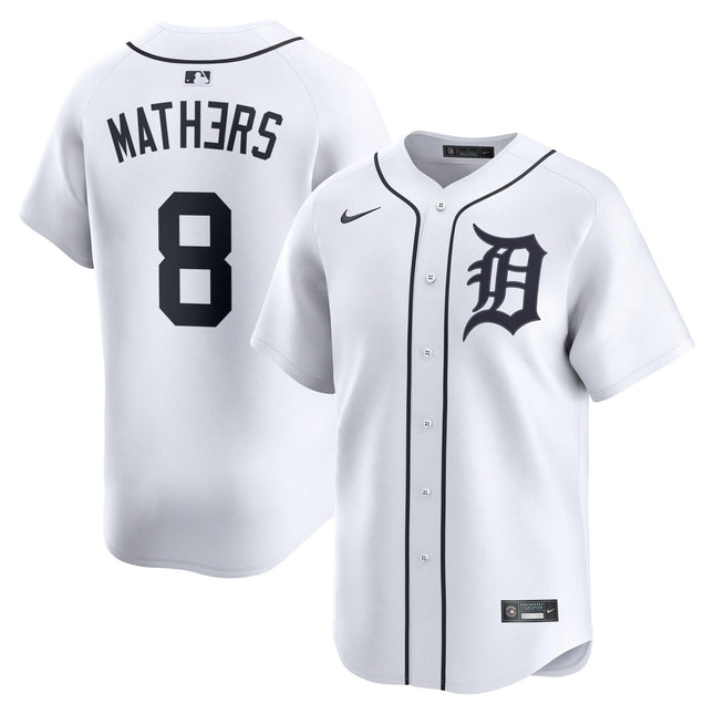 Men's Detroit Tigers 2025 Vapor Premier Limited Jersey - All Stitched