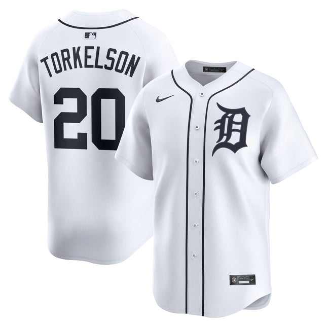 Men's Detroit Tigers 2025 Vapor Premier Limited Jersey - All Stitched