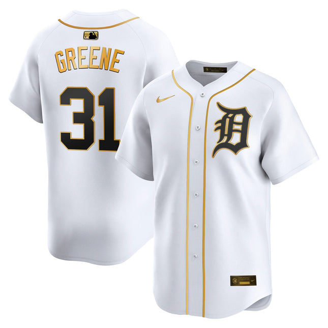 Men's Detroit Tigers 2025 Vapor Premier Limited Jersey - All Stitched