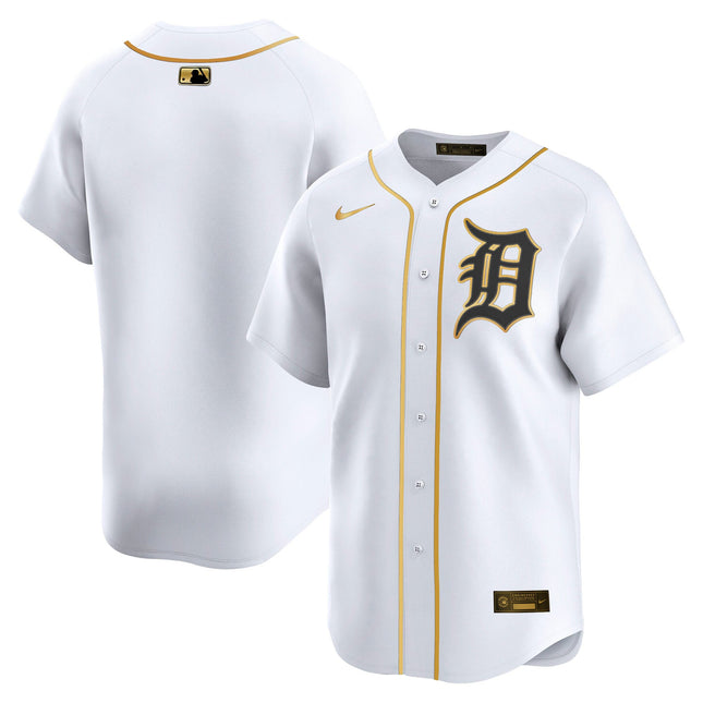 Men's Detroit Tigers 2025 Vapor Premier Limited Jersey - All Stitched