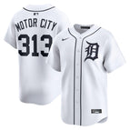 White / Motor City 313 / S