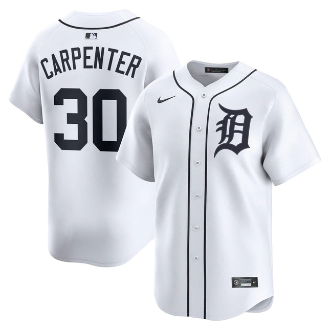 Men's Detroit Tigers 2025 Vapor Premier Limited Jersey - All Stitched