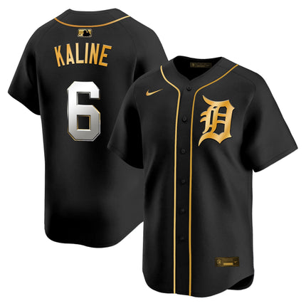 Men's Detroit Tigers 2025 Vapor Premier Limited Jersey - All Stitched