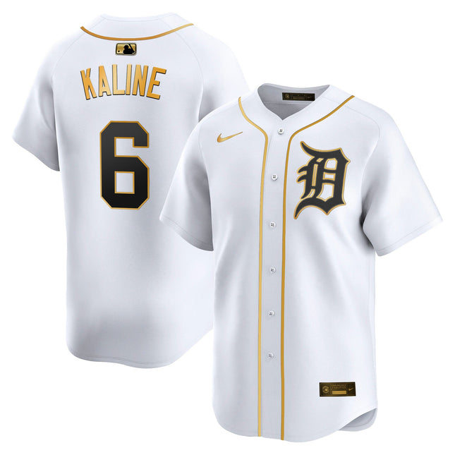 Men's Detroit Tigers 2025 Vapor Premier Limited Jersey - All Stitched