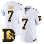 White Gold / John Elway / S