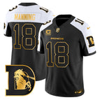 Black Alternate / Peyton Manning / S