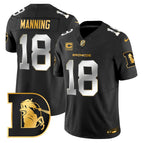 Black Limited / Peyton Manning / S