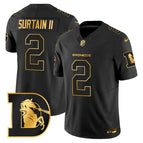 Black Gold / Patrick Surtain II / S