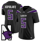 Black / Caleb Komolafe / S