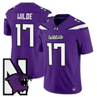 Purple / Griffin Wilde / S