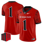 Red / #1 Team / S