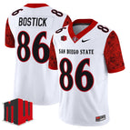 White / Jacob Bostick / S