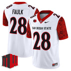 White / Marshall Faulk / S