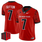 Red / Lucky Sutton / S