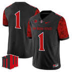 Black / #1 Team / S