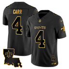 Black Gold / Derek Carr / S
