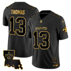 Black Gold / Michael Thomas / S