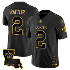 Black Gold / Spencer Rattler / S