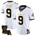 White Gold / Drew Brees / S