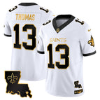White Gold / Michael Thomas / S