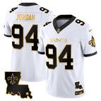 White Gold / Cameron Jordan / S