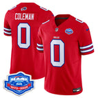 Red / Keon Coleman / S