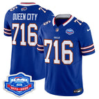 Royal / Queen City 716 / S