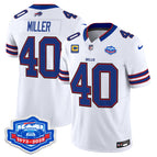 White / Von Miller / S