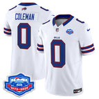 White / Keon Coleman / S