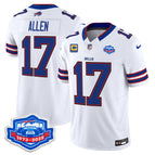 White / Josh Allen / S