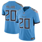 Light Blue / Tony Pollard / S