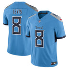 Light Blue / Will Levis / S