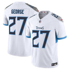 White / Eddie George / S